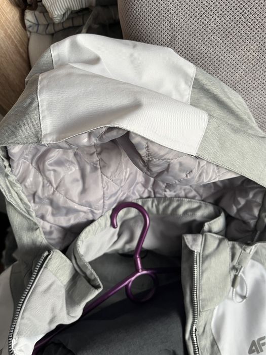 Kurtka zimowa/ narciarska 4F XS