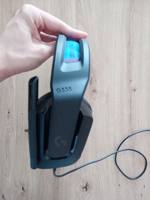 Słuchawki Logitech G335