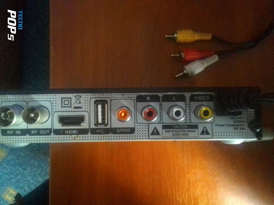 Продам тв ресиверТ2 TIGER combo