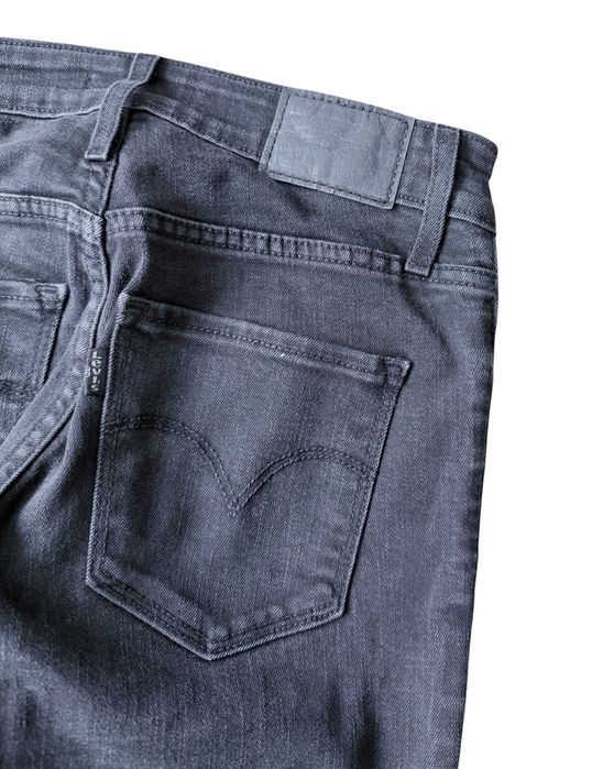 Levi's 721 High rise skinny W25/L30, stan bardzo dobry