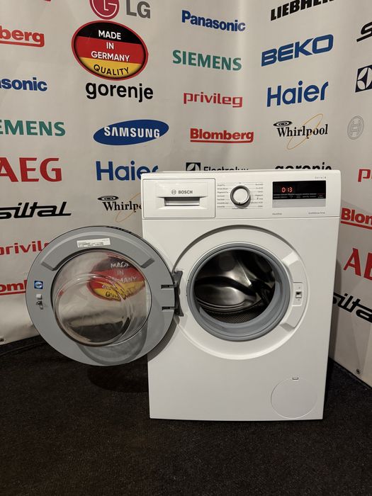 Пральна машина/ пралка Bosch Serie 4 WAN282ECO8 2021р. 8кг/ бу техніка