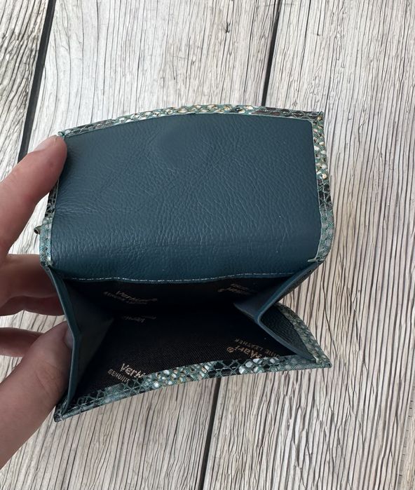 Невеликий жіночий гаманець,жіночий гаманець,кошелек женский кожаный