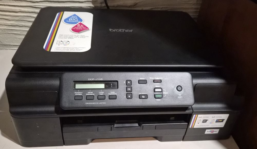Drukarka Brother j105