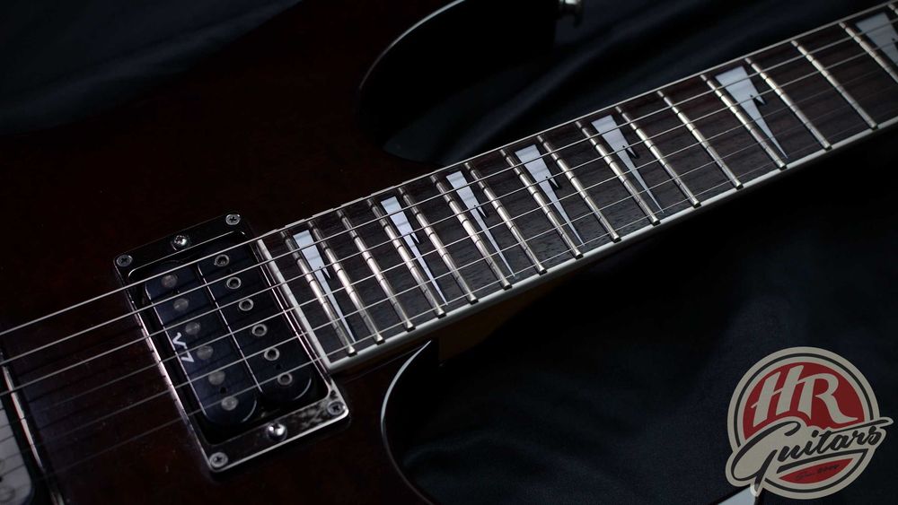 IBANEZ RG, Japonia, 2000 rok, gitara elektryczna