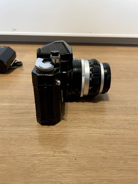 NIKKORMAT, NIKON analog camera64586023892481123