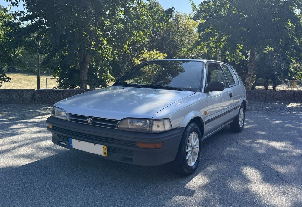Toyota Corolla Star Van 1.8D -91 “Direção Assistida”