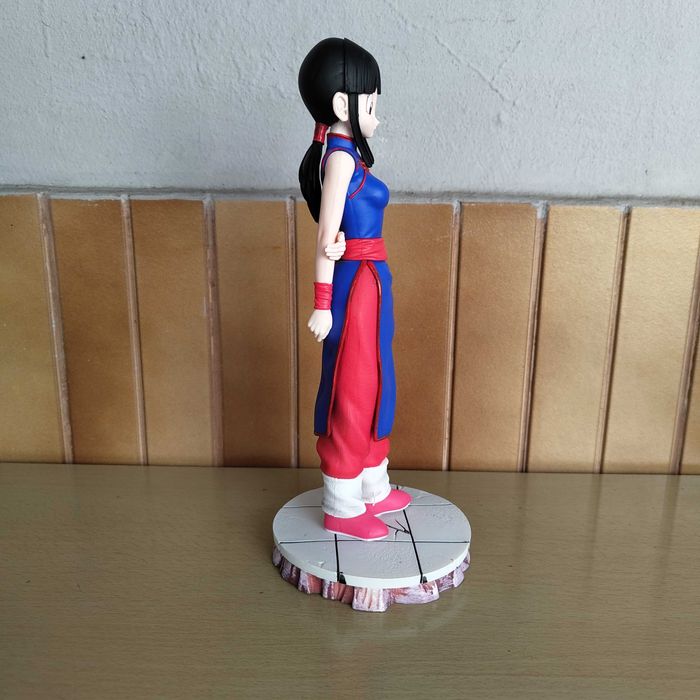 Figura Chichi Kika Esposa Son Goku Dragon Ball 28cm