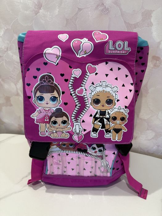 Рюкзак для девочки