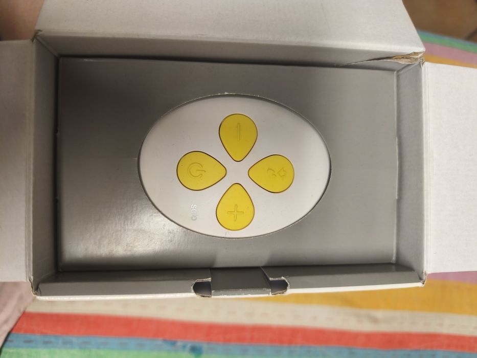 Extrator de leite elétrico Medela