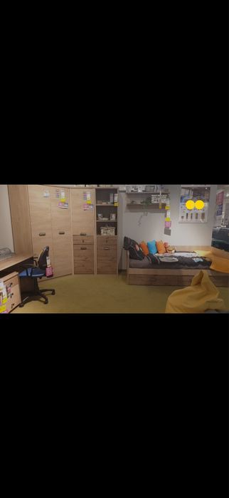 Zestaw mlodziezowy Agata meble