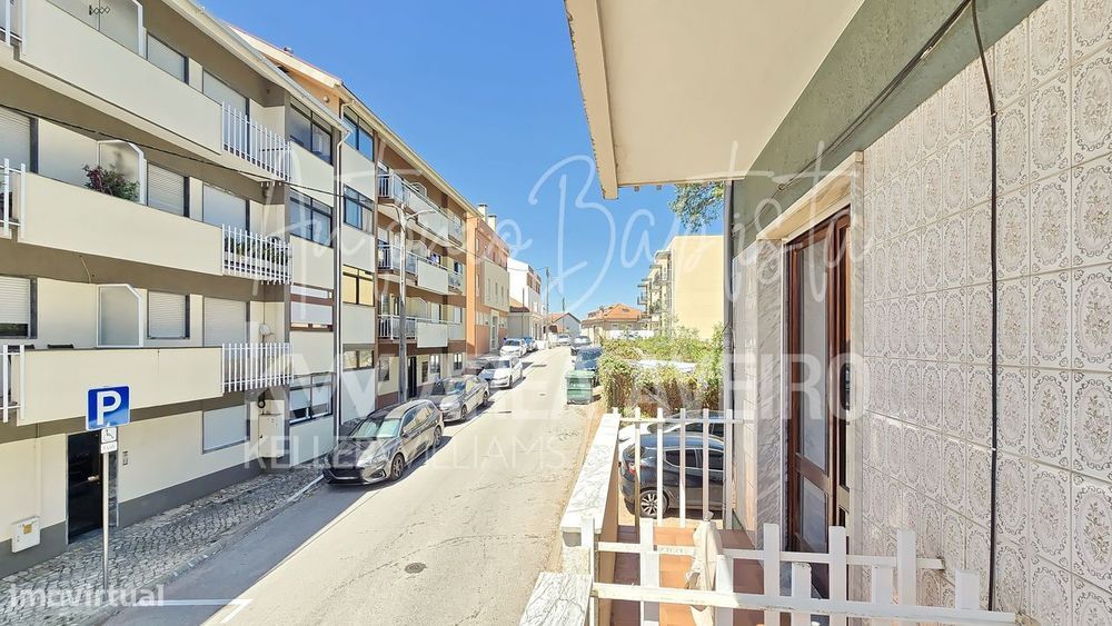 Apartamento T3 em São Sebastião, Coimbra