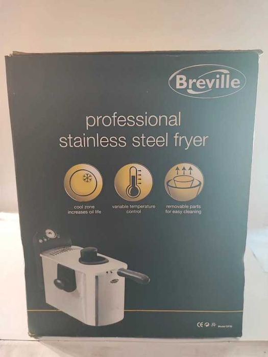 Frytkownica Breville