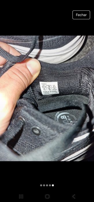 Asics nimbus 26 como novas