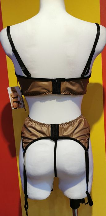 Super sexy bielizna komplet Walentynki