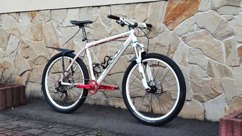 Bulls на XT Shadow+, FOX / MTB для крос-кантрі