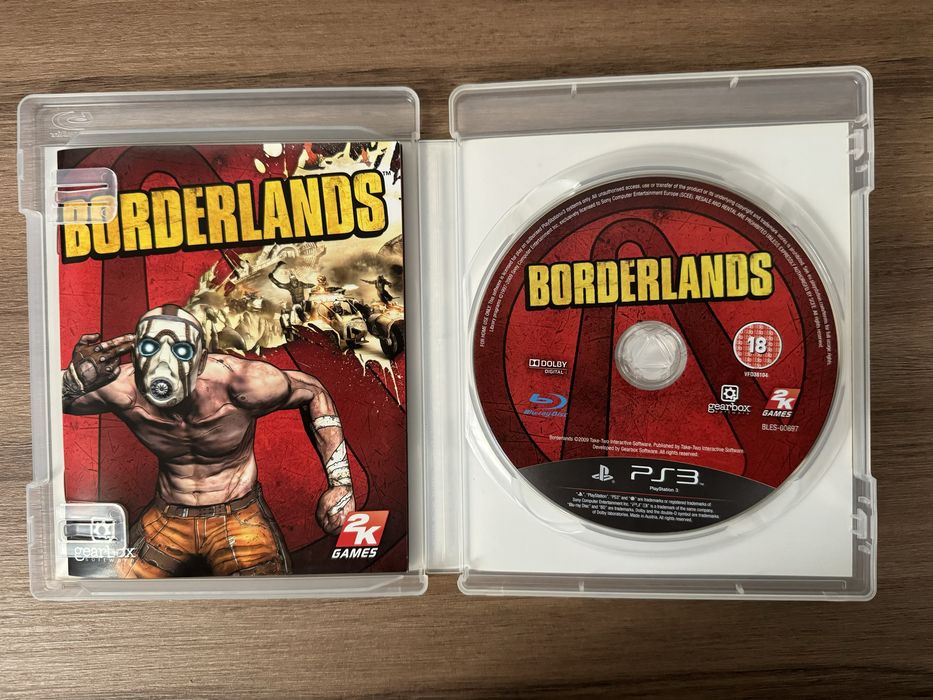 Borderlands (PS3)