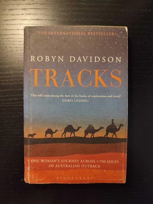 (Env. Incluído) Tracks de Robyn Davidson