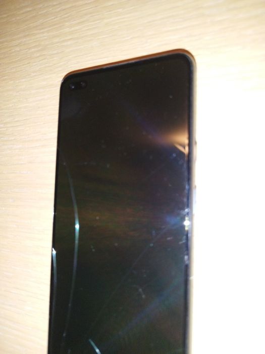 OnePlus Nord AC2003 smartphone smartfon telefon uszkodzony nie włącza się na części