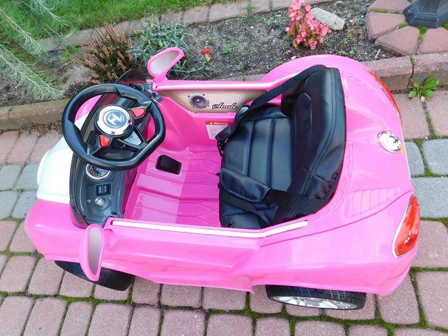 JAREX Pojazd/y auto samochód na akumulator CABRIO - Wysyłka