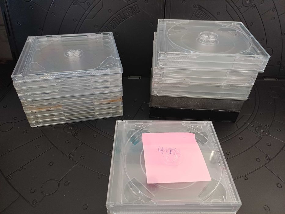 Capas cd duplas, triplas e quádruplas