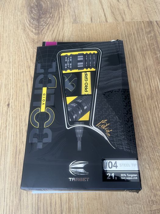 Lotki Target Bolide Void 04 90% 21g