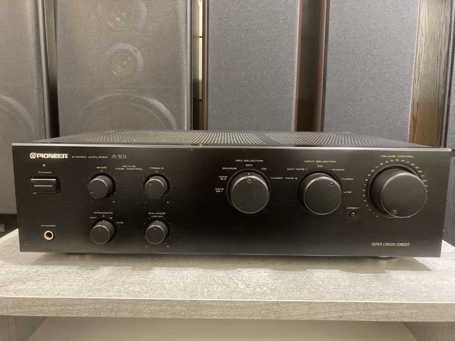 Підсилювач Pioneer A-301