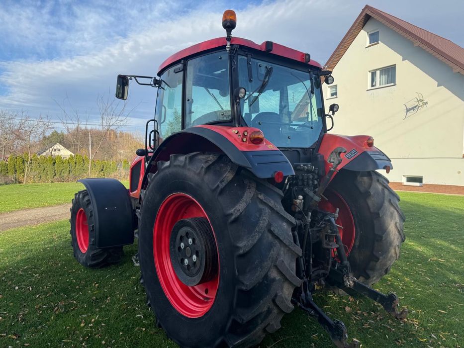 Zetor Forterra HD 140