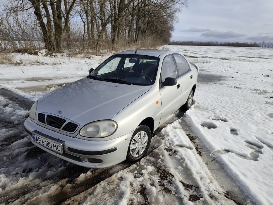 Продам Zaz  Sens 1.3 газ-бенз  2007 р