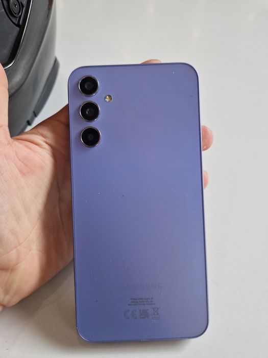 Samsung s22 e Samsung a34