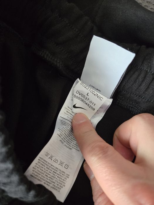 Чоловічий Костюм Nike Tech Fleece  розмір  XS-L