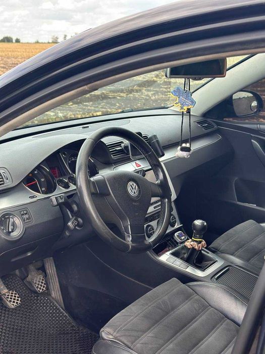 Volkswagen Passat 2007 VIN WVWZZZ3CZ8E125136 фото оголошення 5 з 20