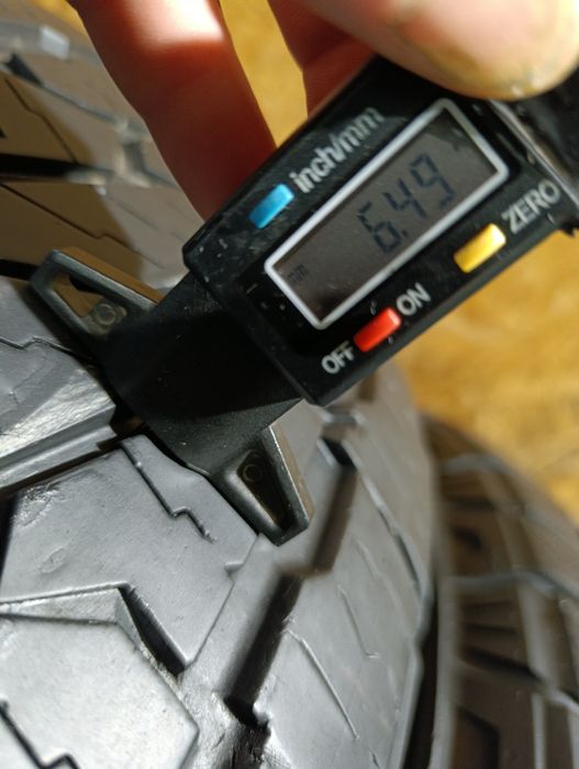 Продажа комплект шин 265/65-17 Bridgestone Dueler