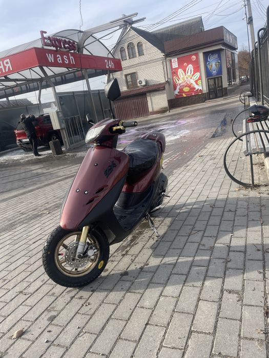 продам хонду діо 35 zx