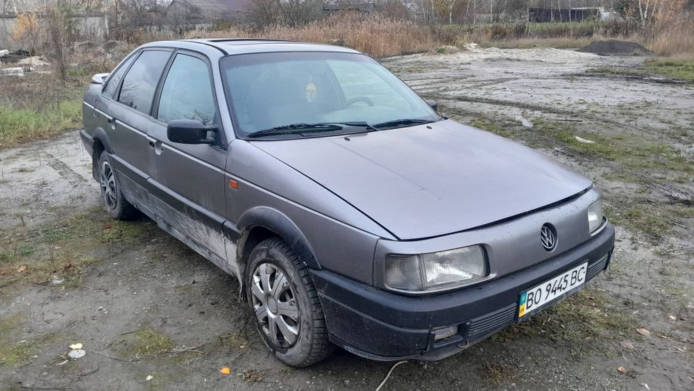 Продам фольсфаген пасат б3 2.0 газ бензин