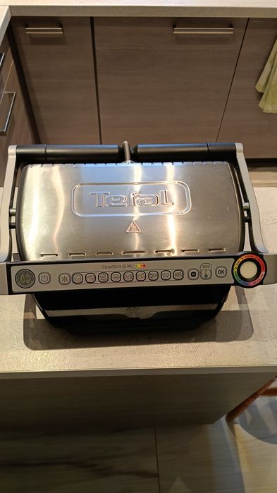 Grill elektryczny Tefal opti grill