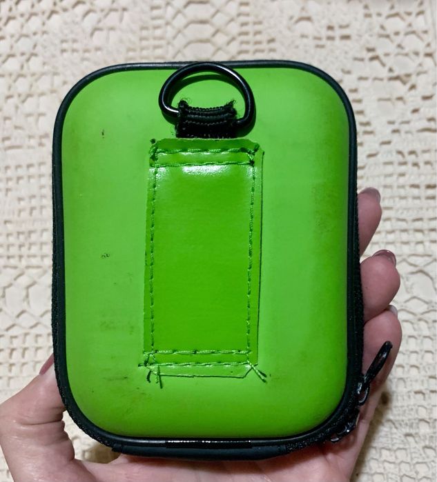 Bolsa para máquina fotográfica