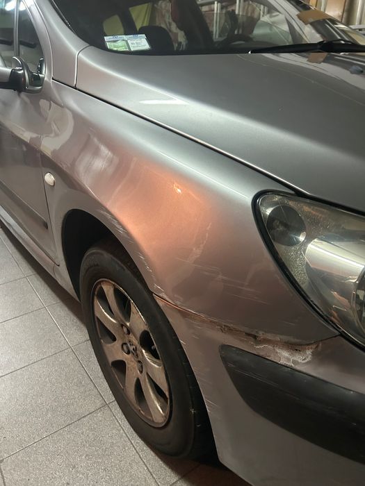 Carrinha Peugeot 307