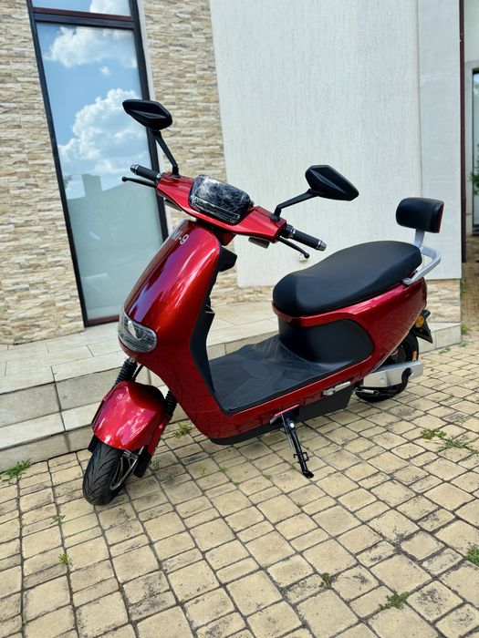 Електроскутер ECLIPSE 2500Вт електромопед скутер гарантія