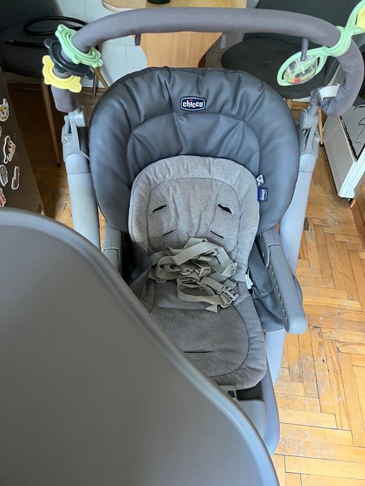 Стільчик для годування Chicco