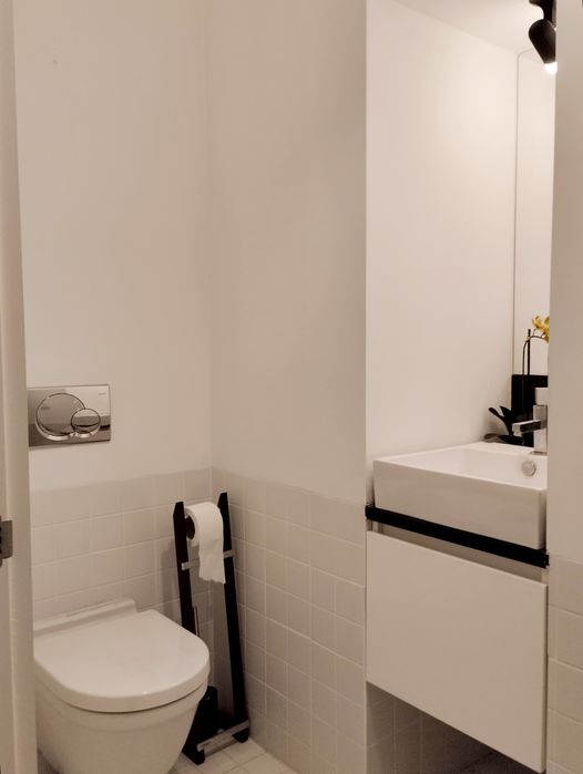 Arrendo apartamento T1 mobilado e equipado em Gualtar (Braga)