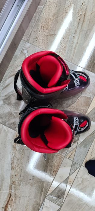 Лижні черевики Solomon