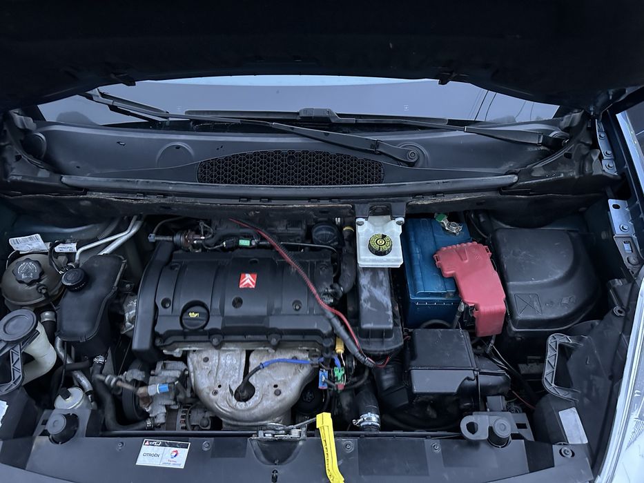 Терміново Citroen Berlingo оригінальний пасажир 2008 рік