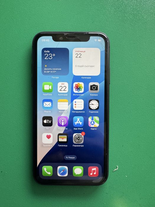 Iphone 11   128 gb