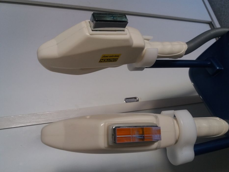 Máquina depilação a laser IPL luz pulsada BlueLight