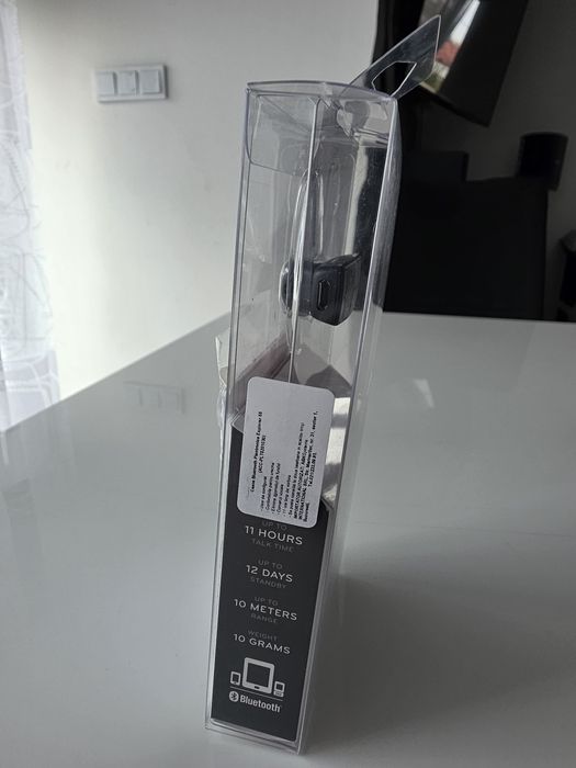 Słuchawka Bezprzewodowa Plantronics Explorer 55 NOWA !! Rarytas!!