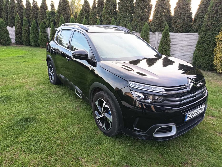 Citroën C5 Aircross