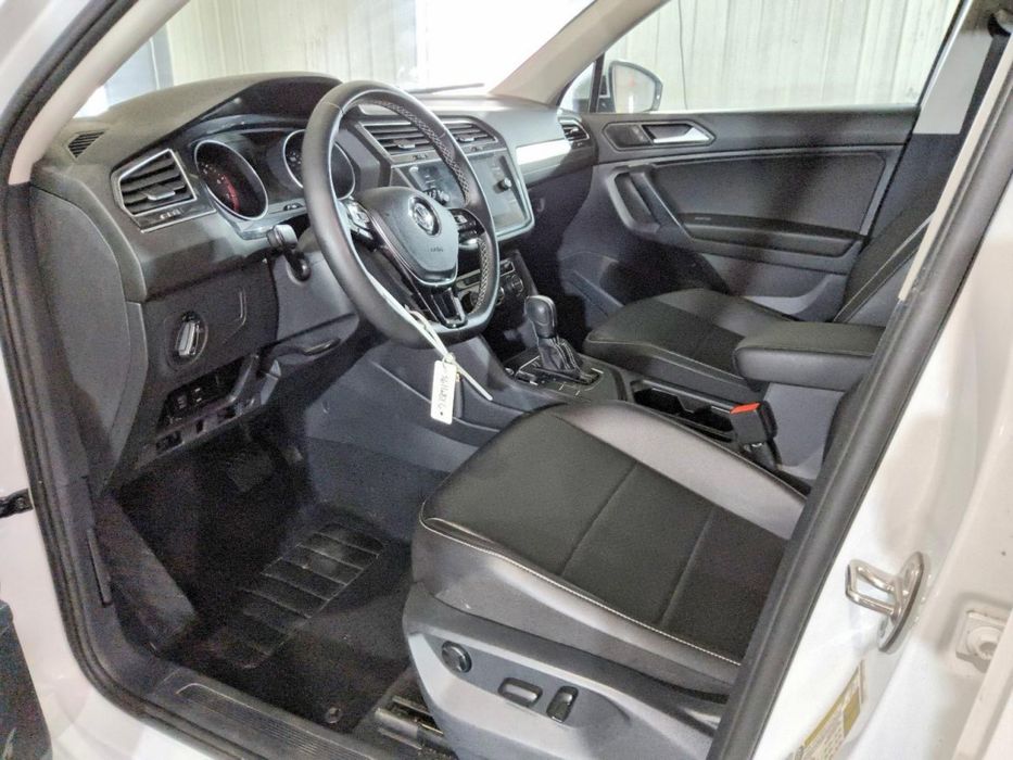 Volkswagen Tiguan 2021