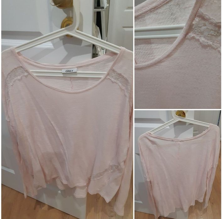 *ZARA* ONLY* RESERVED* markowa bluzki swetry WYPRZEDAŻ
