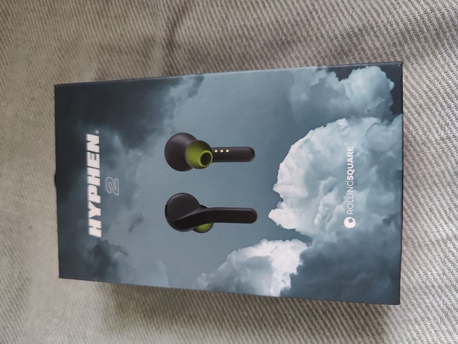 Fones Hyphen 2 [bom estado]