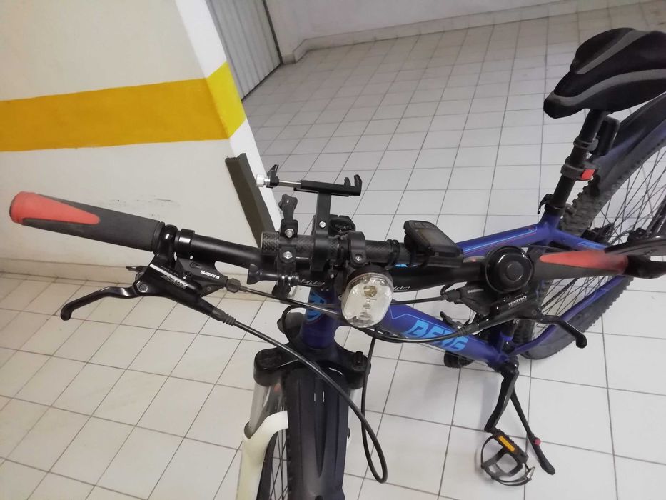 Bicicleta Berg TrailRock 50